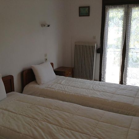 Hotel France Kalampáka Ngoại thất bức ảnh