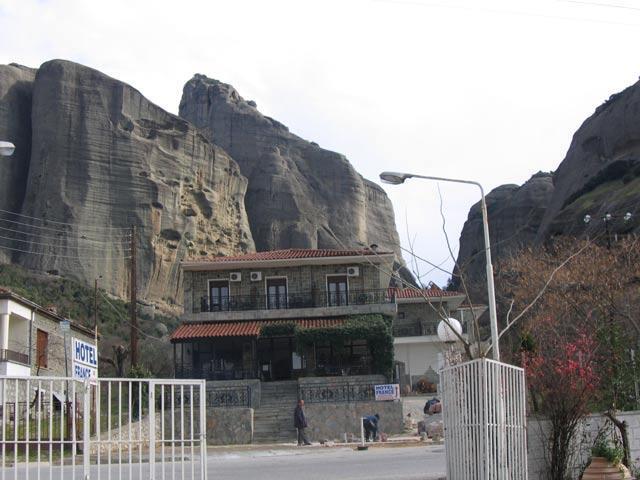 Hotel France Kalampáka Ngoại thất bức ảnh