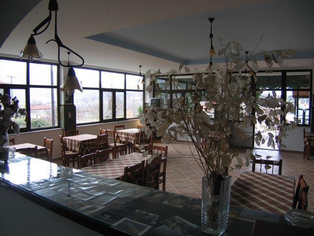 Hotel France Kalampáka Ngoại thất bức ảnh