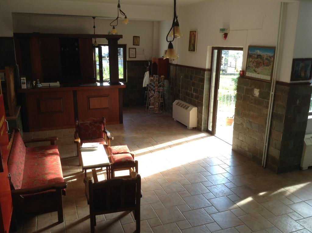 Hotel France Kalampáka Ngoại thất bức ảnh