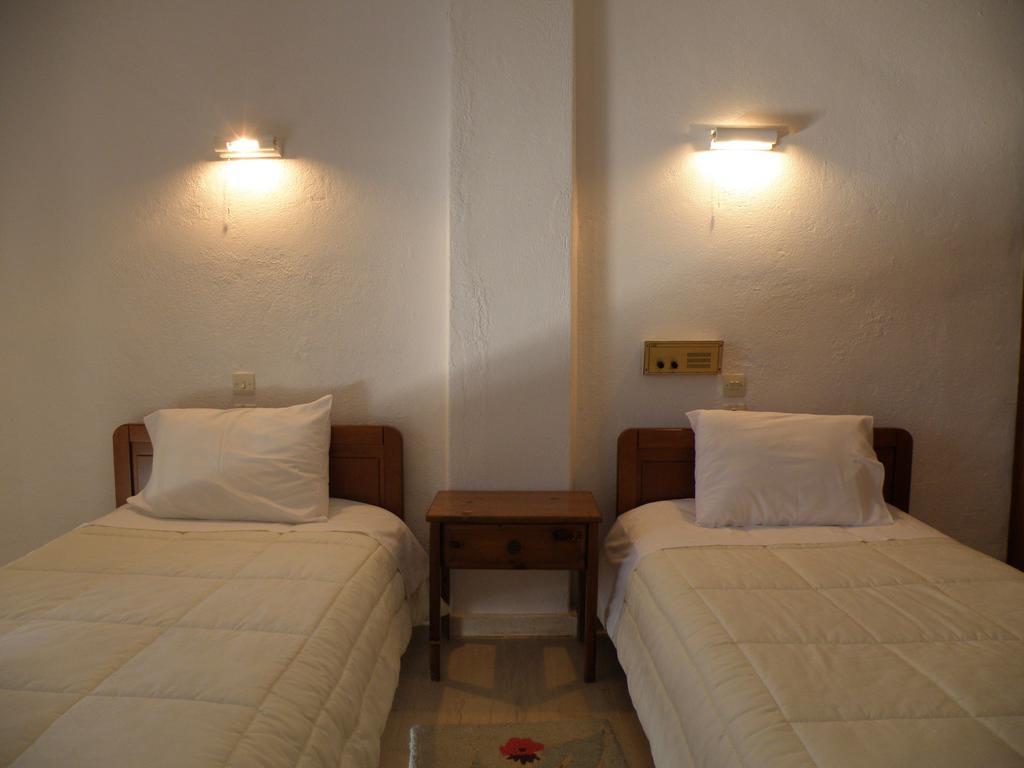 Hotel France Kalampáka Ngoại thất bức ảnh