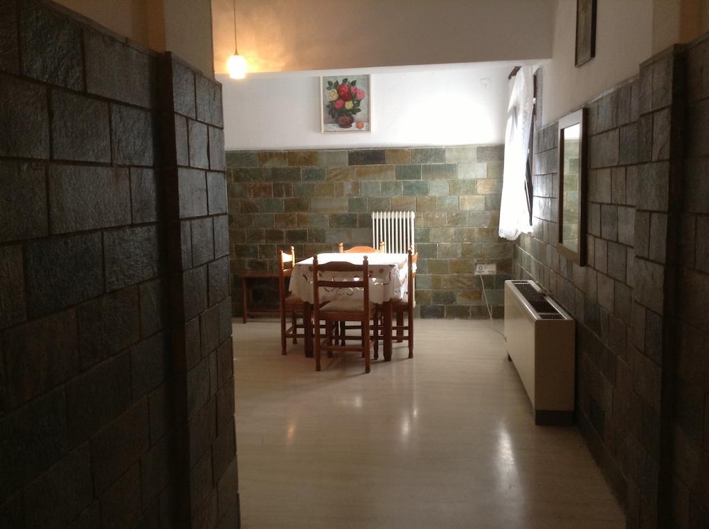 Hotel France Kalampáka Ngoại thất bức ảnh