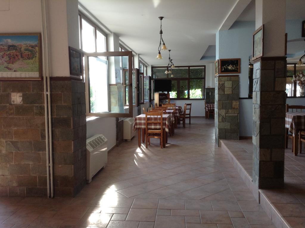 Hotel France Kalampáka Ngoại thất bức ảnh