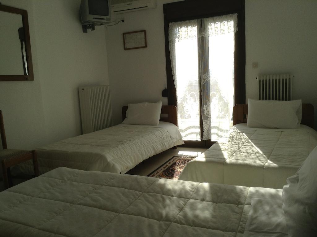 Hotel France Kalampáka Ngoại thất bức ảnh