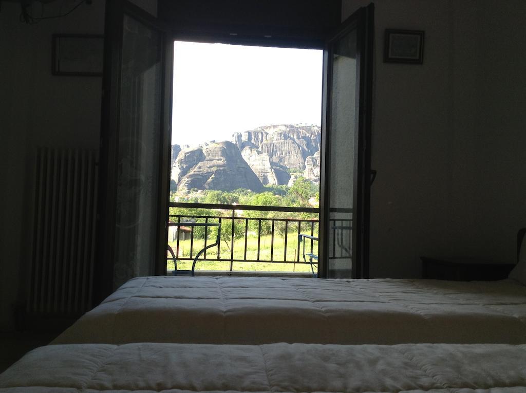 Hotel France Kalampáka Ngoại thất bức ảnh