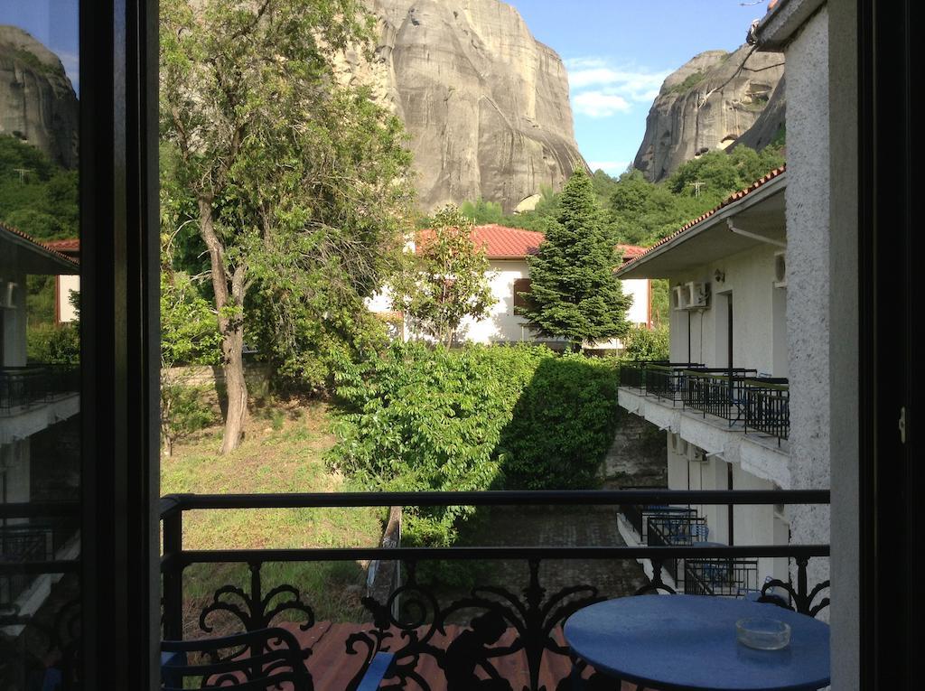 Hotel France Kalampáka Ngoại thất bức ảnh