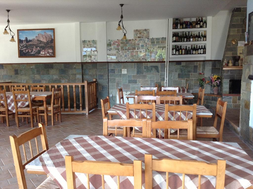 Hotel France Kalampáka Ngoại thất bức ảnh