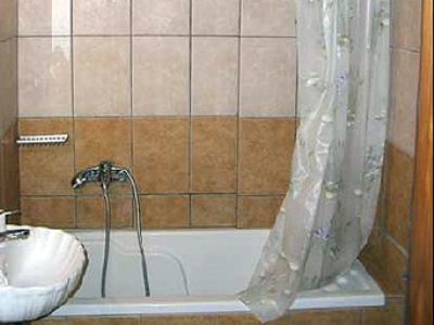 Hotel France Kalampáka Ngoại thất bức ảnh